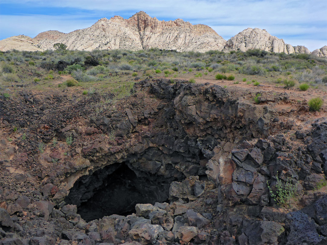 Snow Canyon